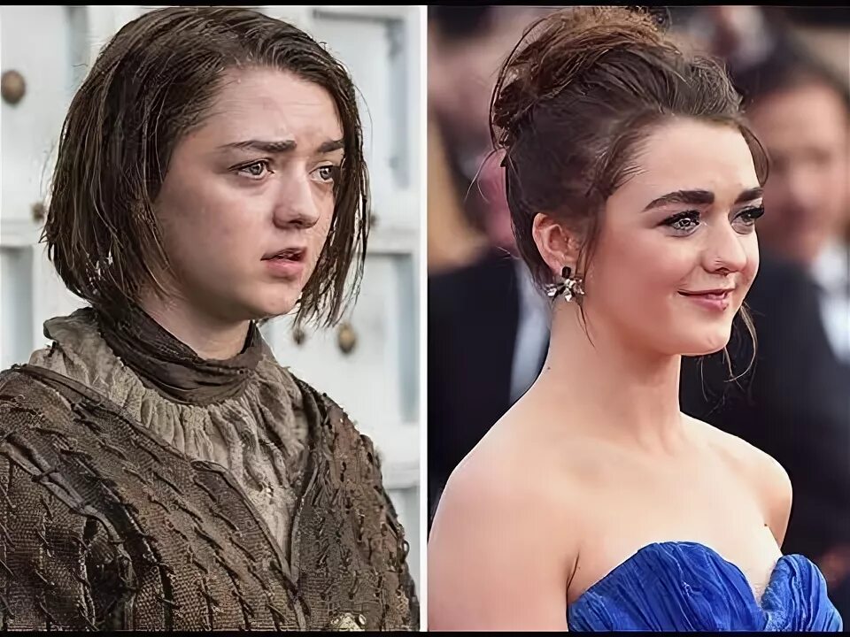 Актрисы сериала игра престолов фото с именами Как выглядят актеры Игры Престолов в реальной жизни - YouTube
