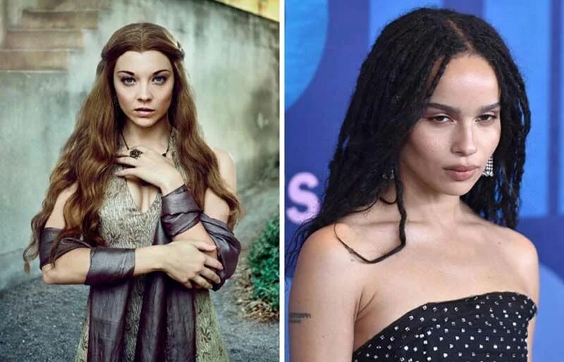 Актрисы сериала игра престолов фото с именами Как бы выглядели персонажи из "Игры престолов", сыграй их чернокожие актёры. Vin