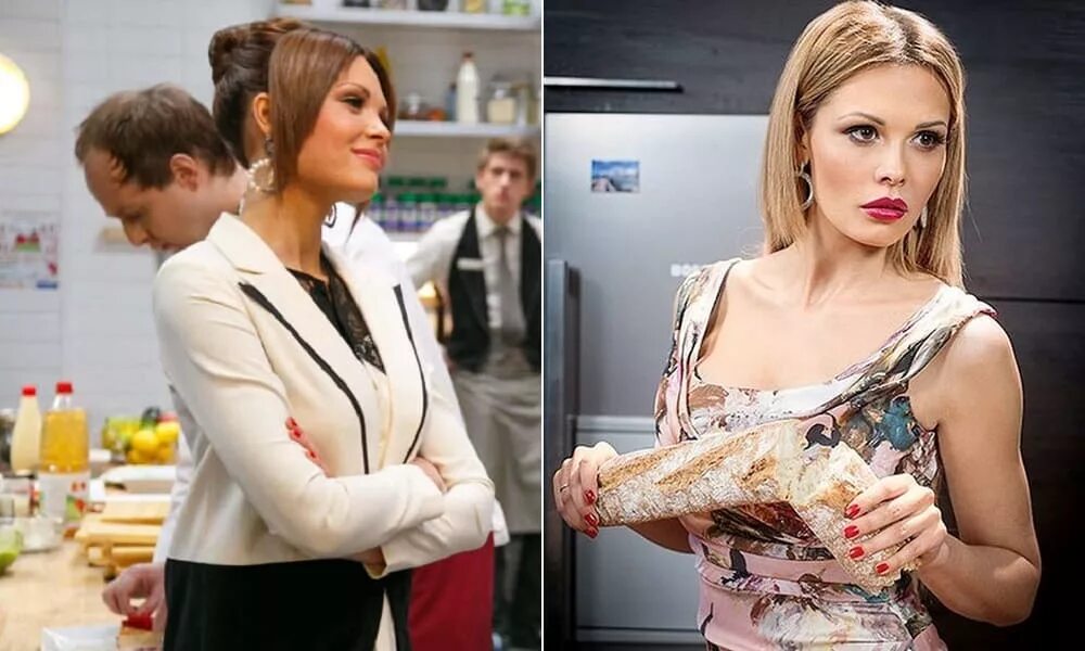 Актрисы сериала кухня фото Маша из кухни - CoffeePapa.ru