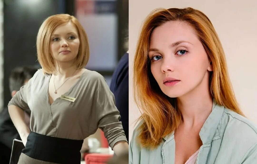 Актрисы сериала кухня фото До и после.Актеры сериала "кухня". KinoNew Дзен