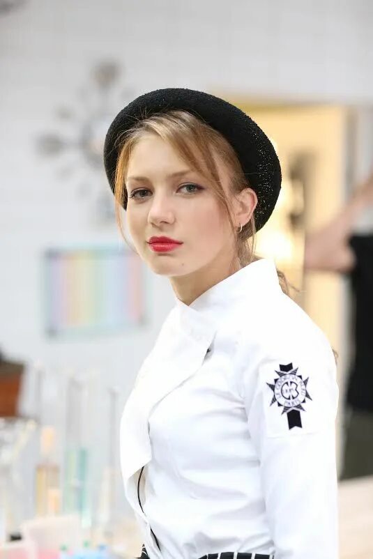 Актрисы сериала кухня фото Kitchen - Katya Semenova (Valeriya Fedorovich) Красивые женщины, Знаменитости, С