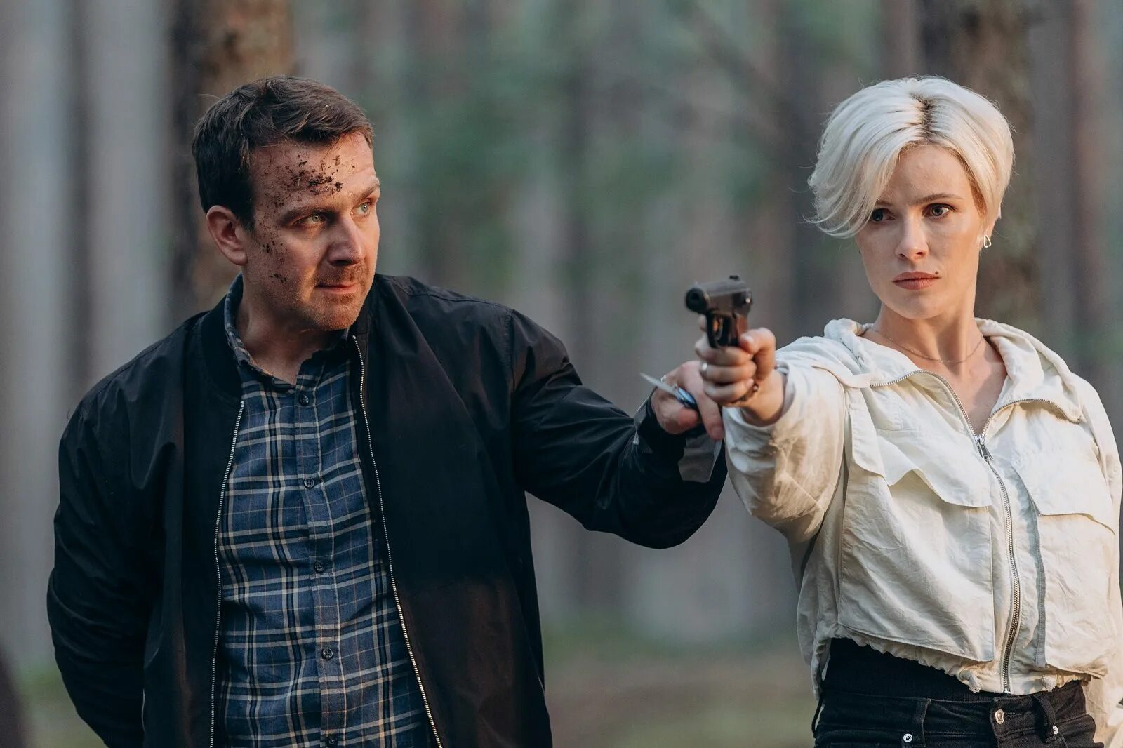 Актрисы сериала невский 6 сезон фото Антона Васильева заключат под стражу в шестом сезоне "Невского" - новости кино -