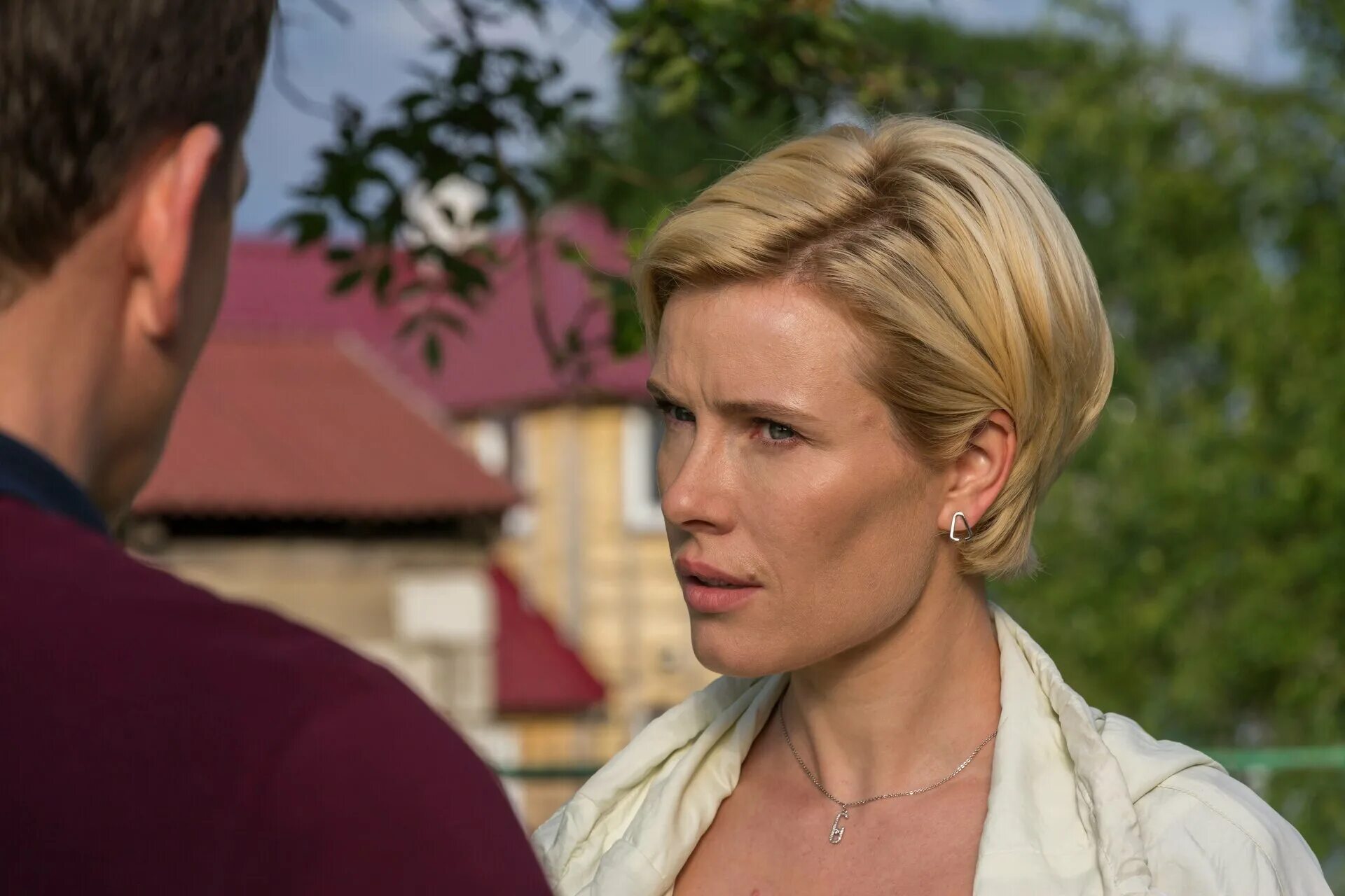 Актрисы сериала невский фото Фото: Невский. Охота на Архитектора / Кадр из сериала "Невский. Охота на Архитек