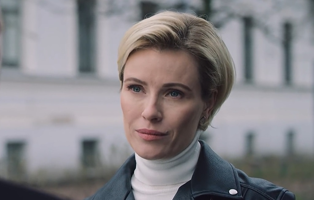 Актрисы сериала невский фото Виктория Маслова в образе Татьяны Беловой в сериале "Невский" Шон Дзен
