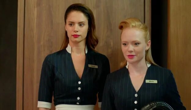 Актрисы сериала отель элеон фото Отель элеон актеры и роли женщины имена - Арт Минск.ру