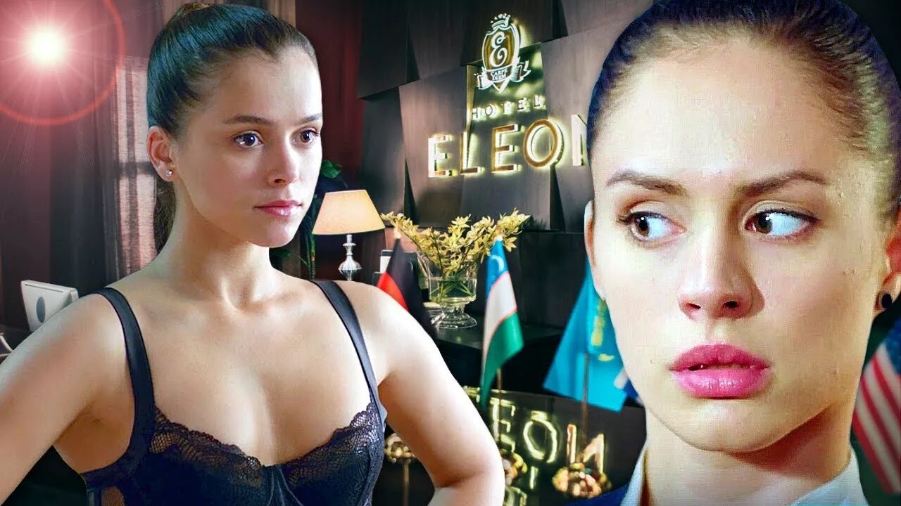 Актрисы сериала отель элеон фото Отель Элеон и Гранд разденут всех! - YouTube
