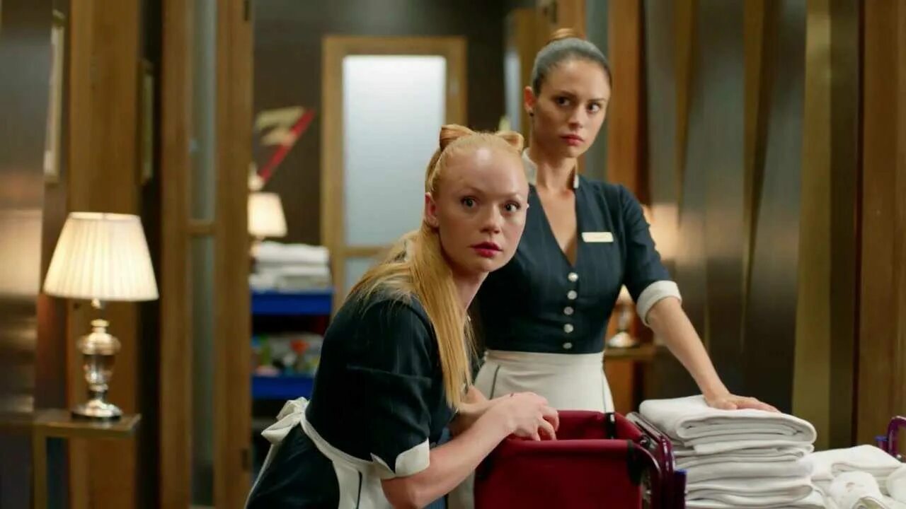 Актрисы сериала отель элеон фото 10 неизвестных фактов о сериалах CTC Love Новости CTC Love