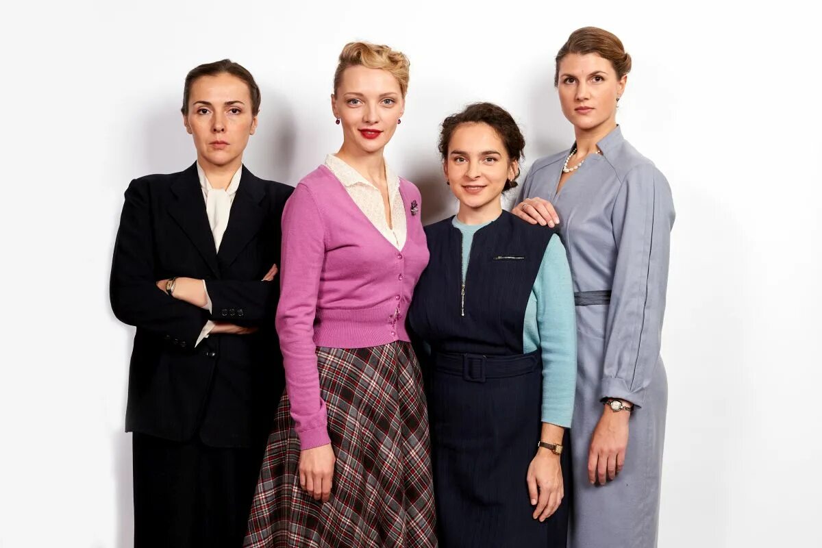 Актрисы сериала шифр фото Екатерина Вилкова, Марьяна Спивак и Елена Панова разгадают "Шифр" на Первом кана