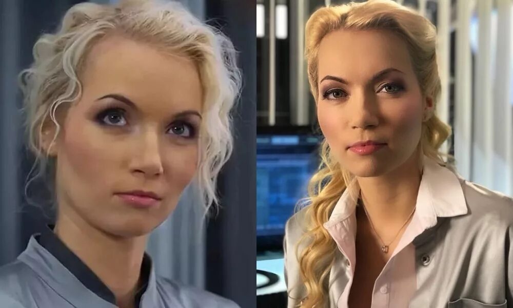 Актрисы сериала след фото и фамилии Что стало с очаровательной Анастасией Гулимовой - самой красивой героиней сериал