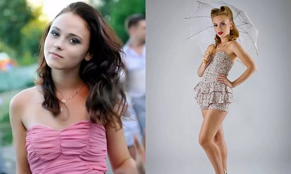 Актрисы сериала сваты фото Анна Кошмал и ее девочка Женя из сериала "Сваты"