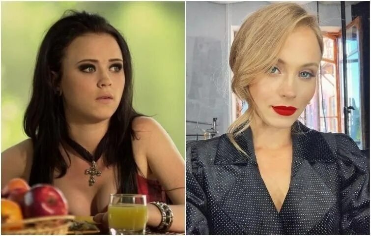 Актрисы сериала сваты фото Актеры сериала "Сваты" спустя 11 лет!Смотрели?