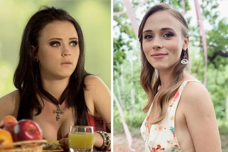 Актрисы сериала сваты фото Дети из сериала "Сваты" повзрослели: как выглядят любимые герои спустя 12 лет - 