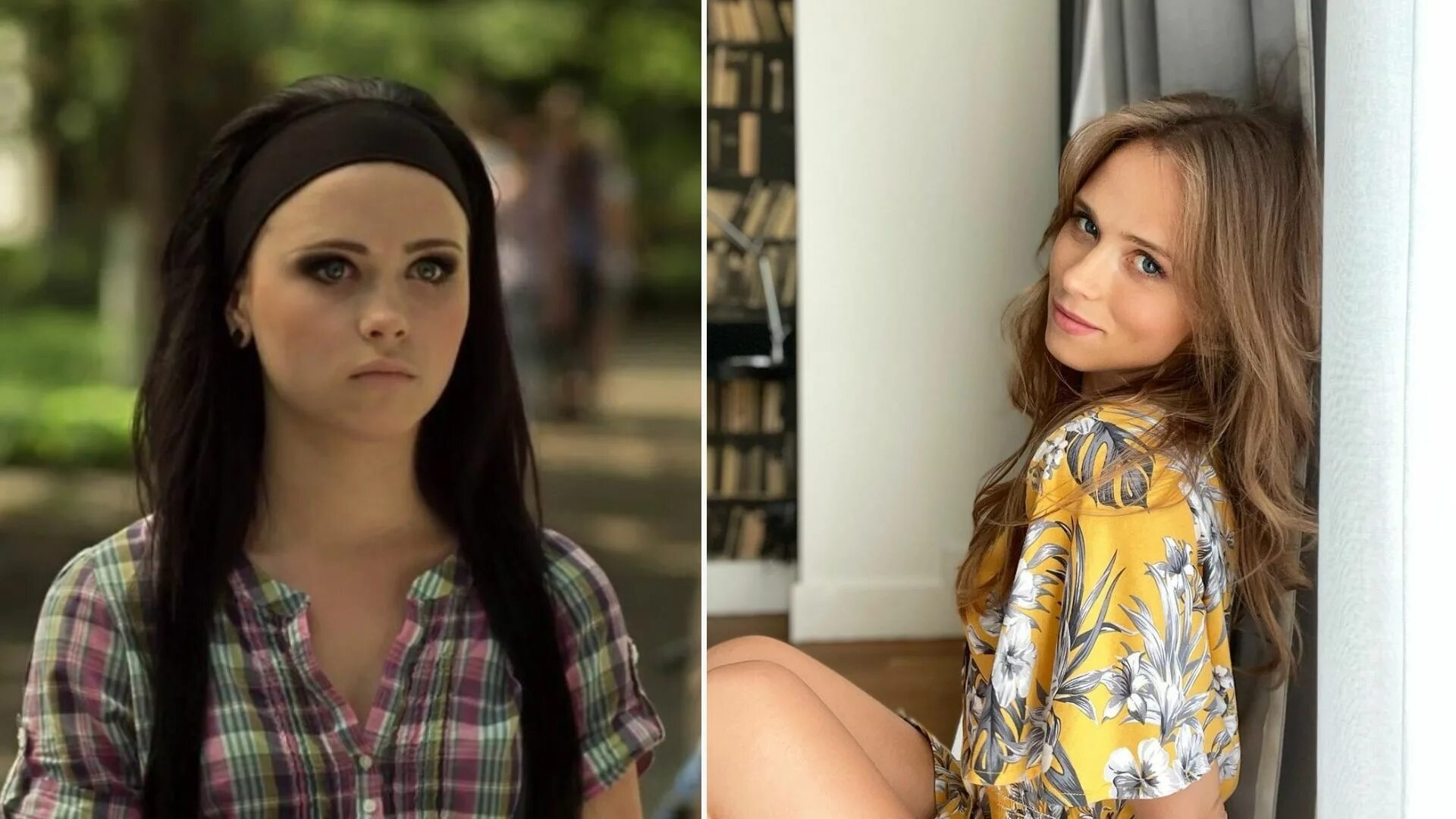 Актрисы сериала сваты фото Анна кошмал проекты