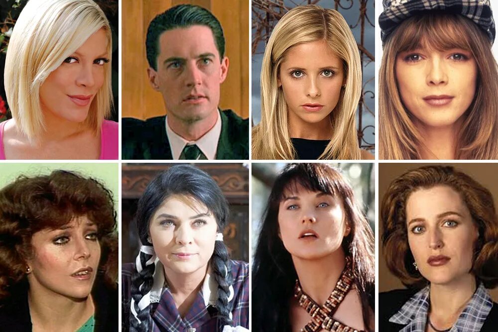 Актрисы сериалов 90 х фото Что стало с героями популярных сериалов 90-х " Всі новини Кременчука на сайті Кр