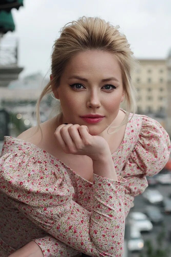 Актрисы сериалов россии фото Зоя Бербер: "Сложнее всего мне даются роли красоток" OK-magazine.ru