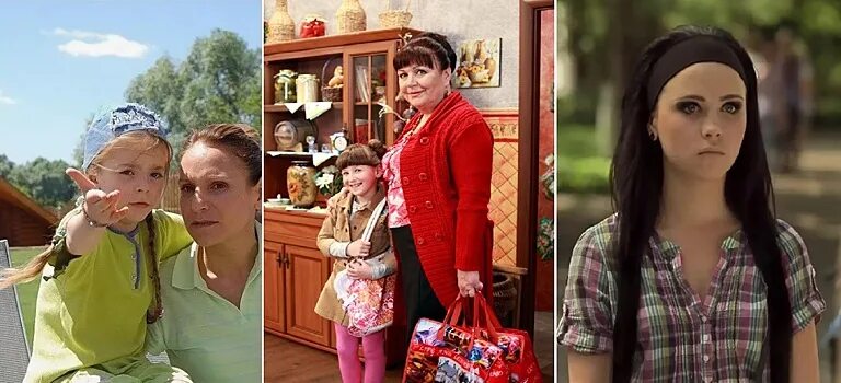 Актрисы сватов фото Как живут актрисы, которые сыграли Женю Ковалеву в разные годы в сериале "Сваты"