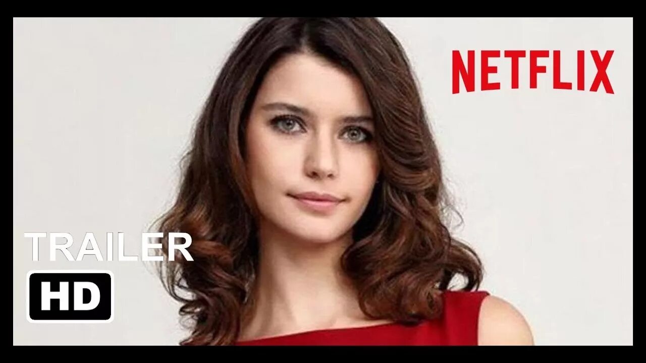 Актрисы турецких сериалов женщины фото The Gift Teaserl Trailer Netflix_2019 (Beren Saat) - YouTube