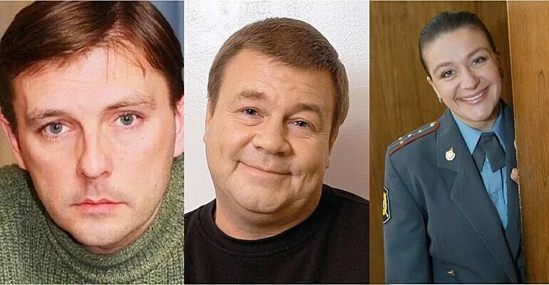 Актрисы улицы разбитых фонарей фото и фамилии Артисты разбитых фонарей