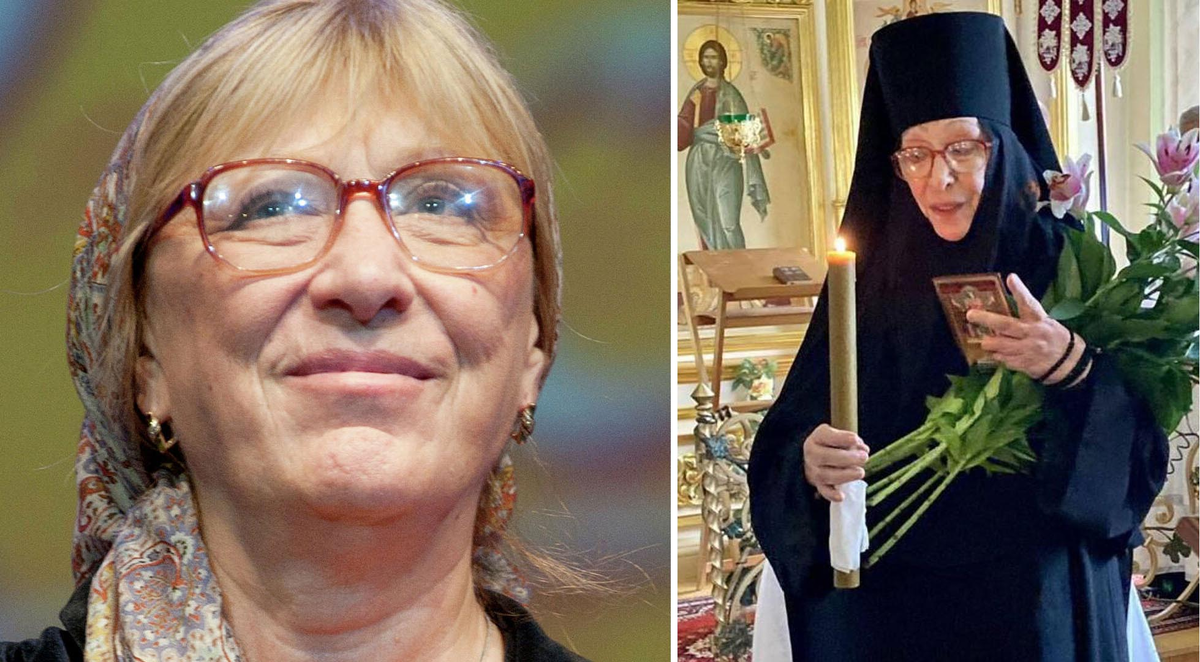 Актрисы ушедшие в монастырь фото и фамилии Со сцены в монастырь и обратно: актеры, которые вернулись Мир звёзд Дзен
