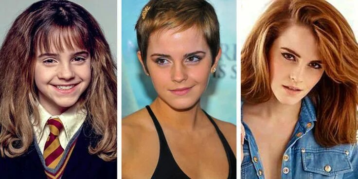 Актрисы в молодости и сейчас фото 16 Hollywood Beauties When They Were Just Kids And Now Emma watson movies, Beaut
