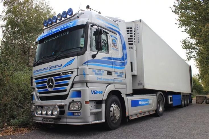 Актрос мп3 тюнинг фото Mercedes actros mp3 v8
