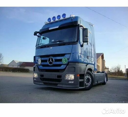 Актрос мп3 тюнинг фото Mercedes-Benz Actros(MP 1' MP 2' MP 3) купить в Тольятти Транспорт Авито