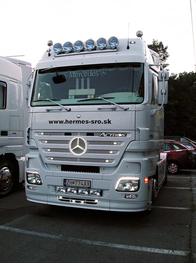 Актрос мп3 тюнинг фото Mercedes-Benz Actros 1844 Mr.Awenec - truck and rally photos only Flickr