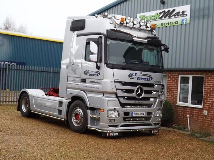 Актрос мп3 тюнинг фото Mercedes Benz Actros Автомобили, Грузовики, Автобус