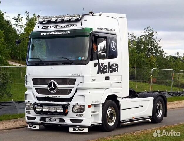 Актрос мп3 тюнинг фото Разборка mercedes-benz actros MP1/2/3/4 Запчасти купить в Севастополе Авито