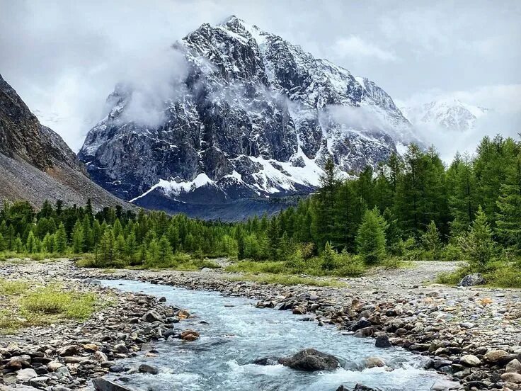 Актру горный алтай фото The Beauty Of Our Mountains Beauty, Mountains
