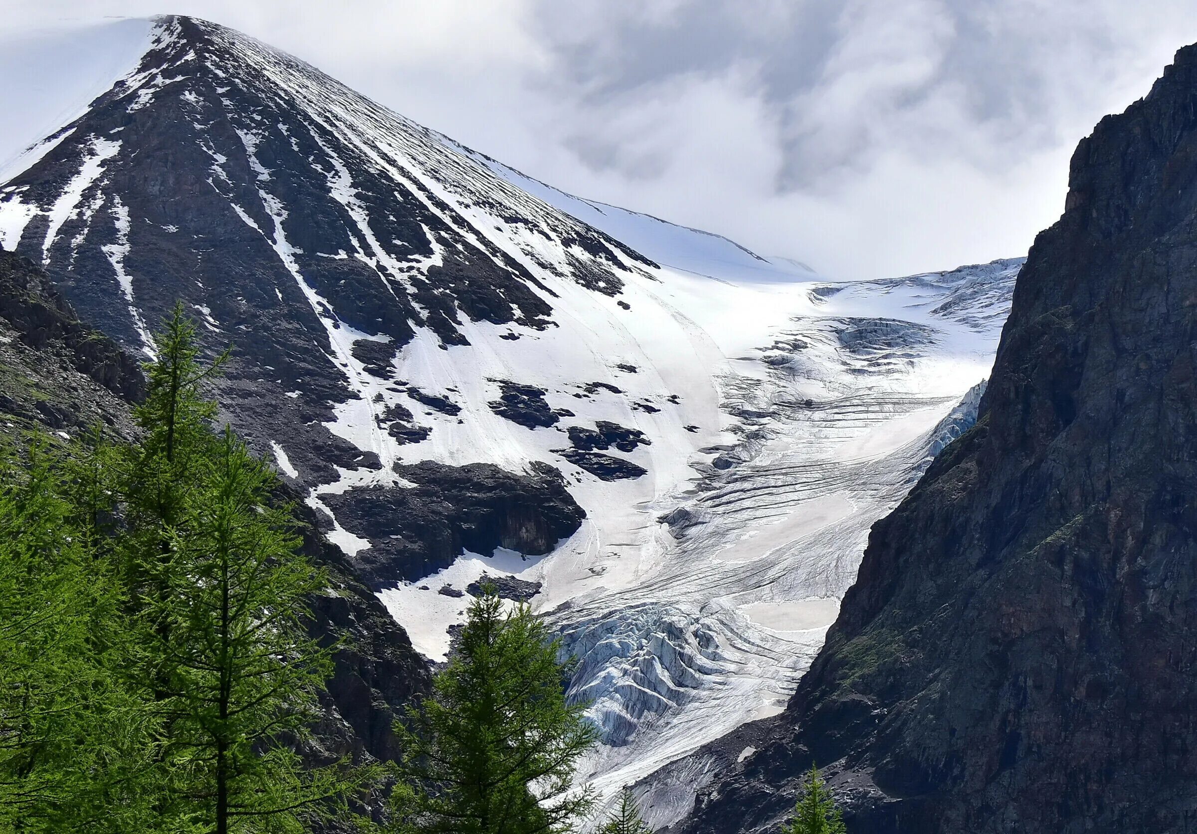 Актру горный алтай фото Ледник Актру, Горный Алтай - как добраться, высота, фото, на карте, отзывы, марш