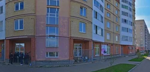 Актуаль ул максимова 14 ярославль фото ТСЖ Троицкая слобода, homeowners association, Russia, Yaroslavl, ulitsa Doronina