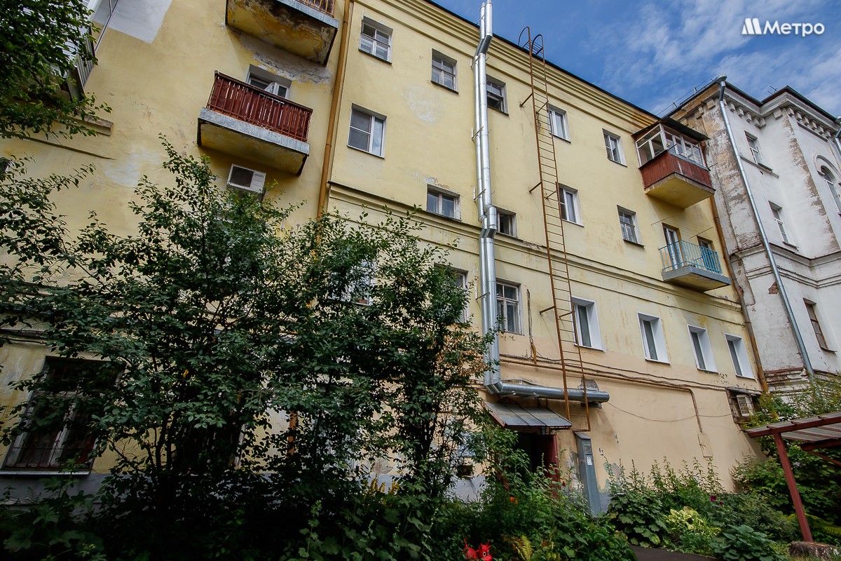 Актуаль ул максимова 14 ярославль фото Купить 1-комнатную квартиру, 28 м² по адресу Ярославль, улица Максимова, 7, 4 эт