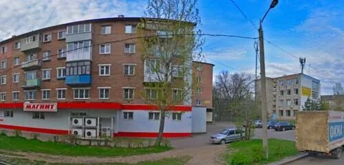 Актуаль ул максимова 14 ярославль фото Pyatyorochka, supermarket, Yaroslavl, Titova Street, 18 - Yandex Maps