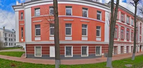 Актуаль ул максимова 14 ярославль фото Permanently closed: Ярославский областной клуб спортивно-прикладного собаководст