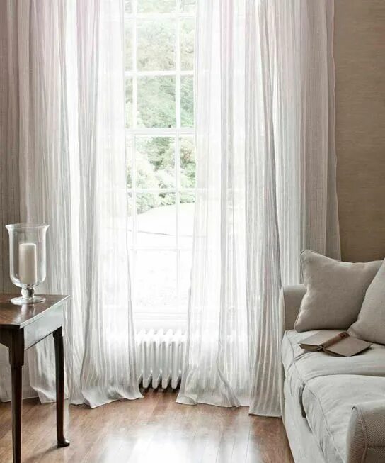 Актуальная тюль в интерьере 2024 The Curtain Exchange For the best dressed windows Curtains, Curtains with blinds