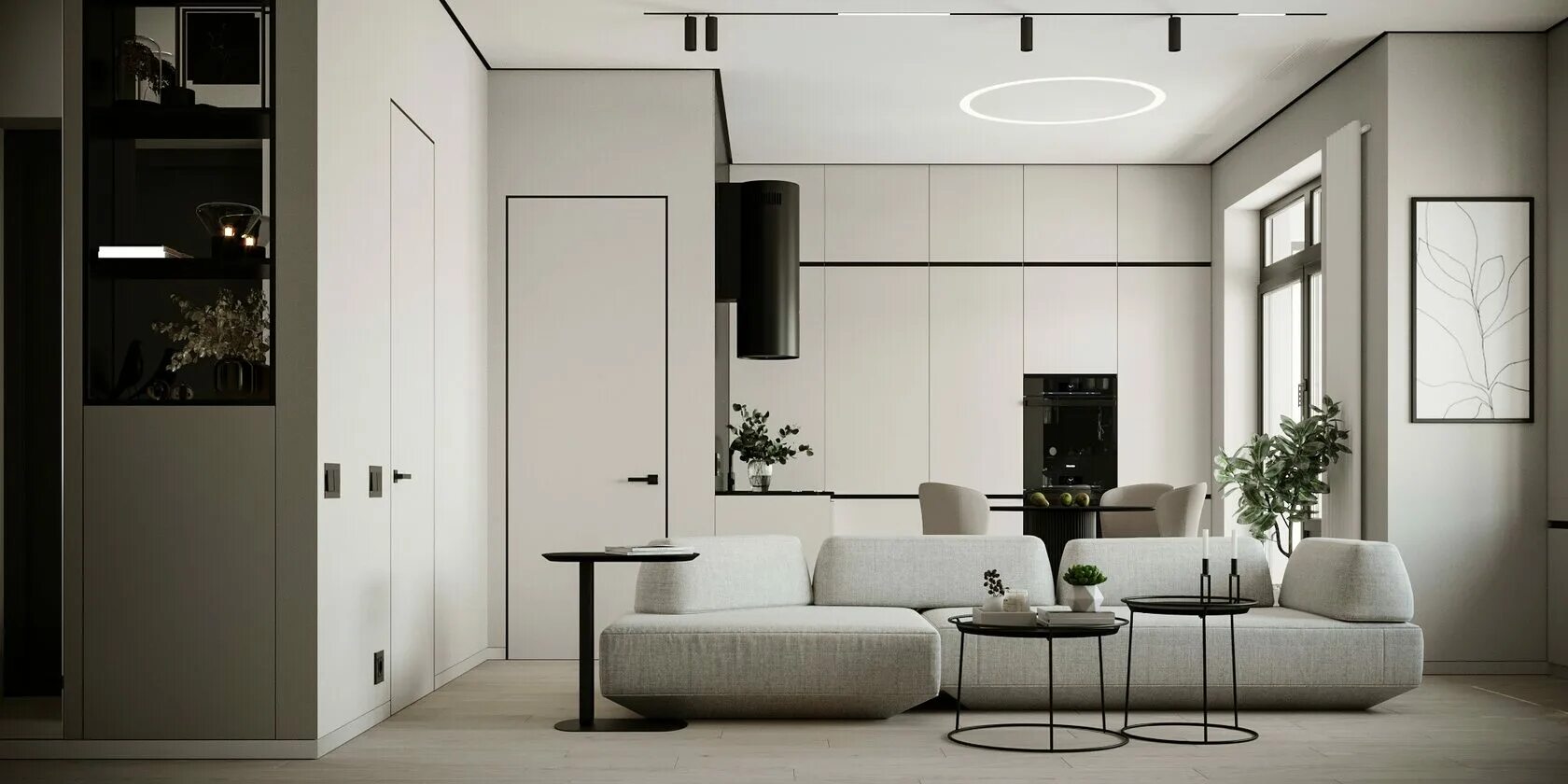 Актуальные интерьеры 2024 Luxury in Russia Тренды в дизайне интерьера