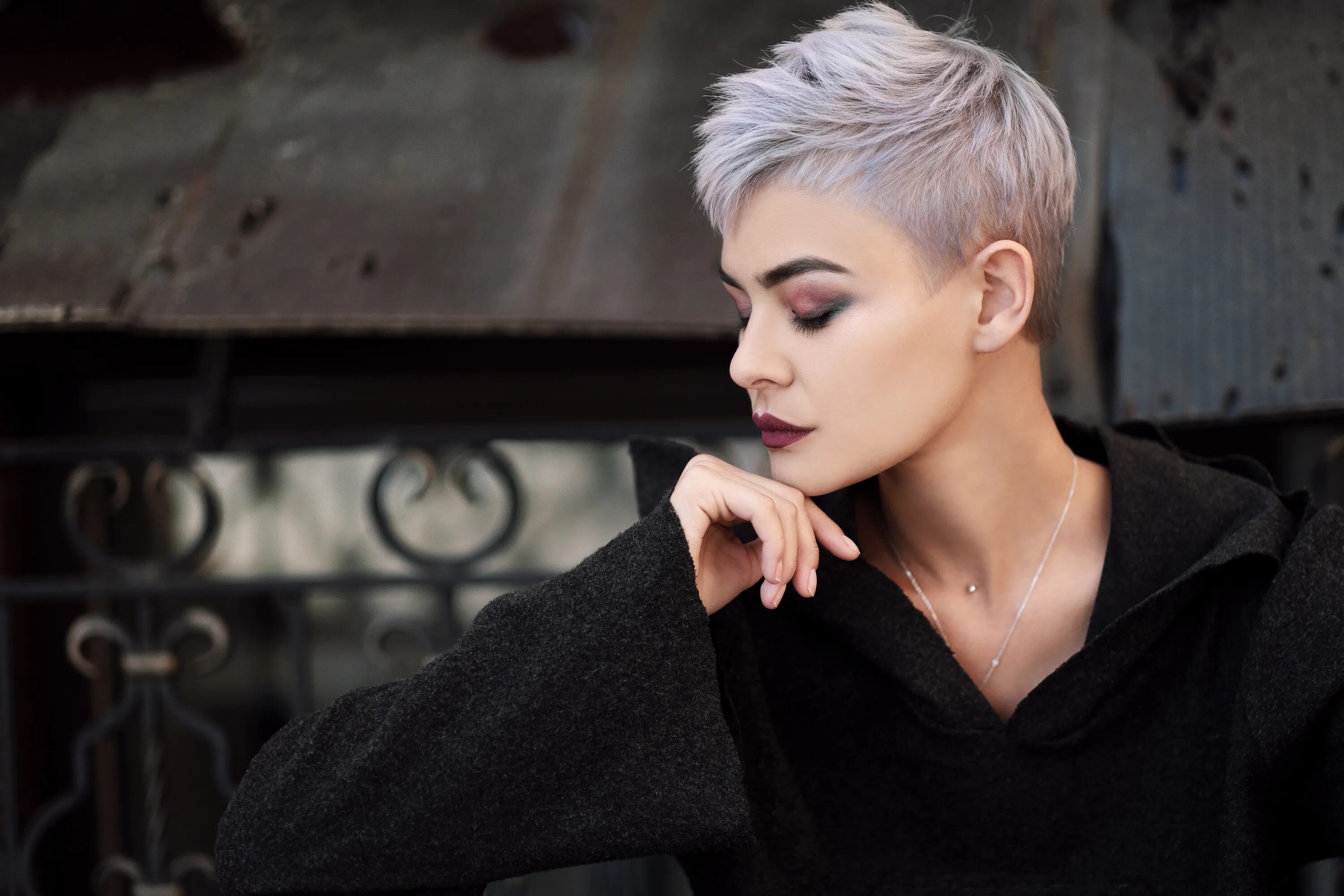 Актуальные короткие стрижки 2024 What’s next for hair care in 2020?