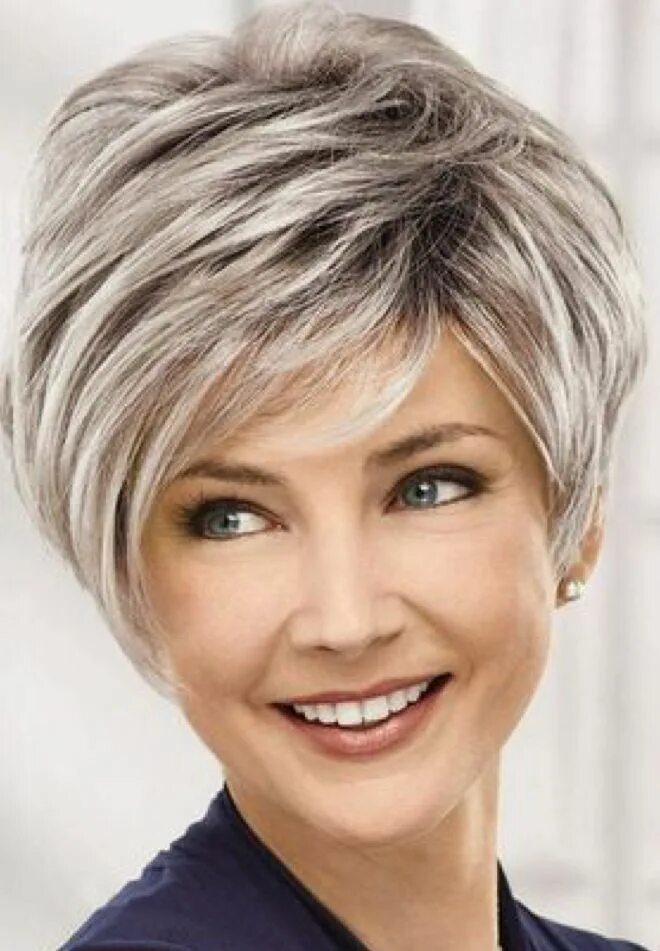 Актуальные короткие стрижки для женщин Pin on Волосы Thick hair styles, Short hair wigs, Short hair cuts