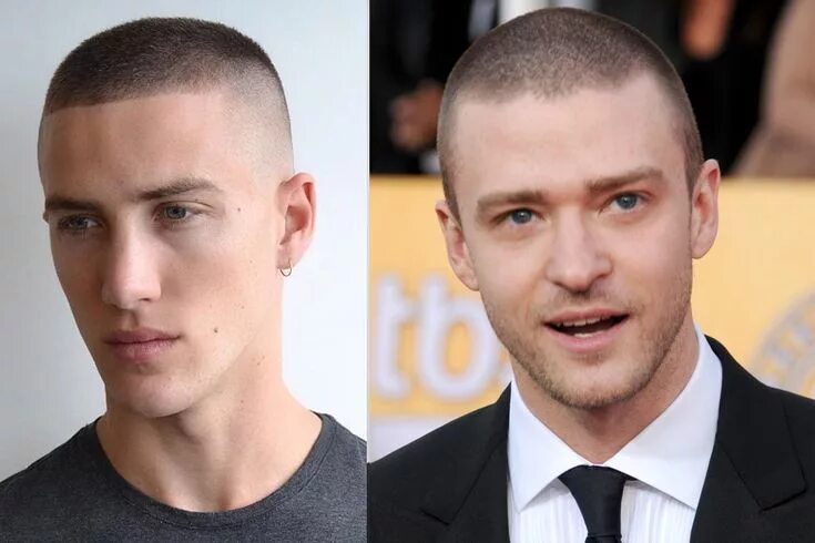 Актуальные мужские стрижки 2024 12 Best Hairstyles For Receding Hairlines Man of Many