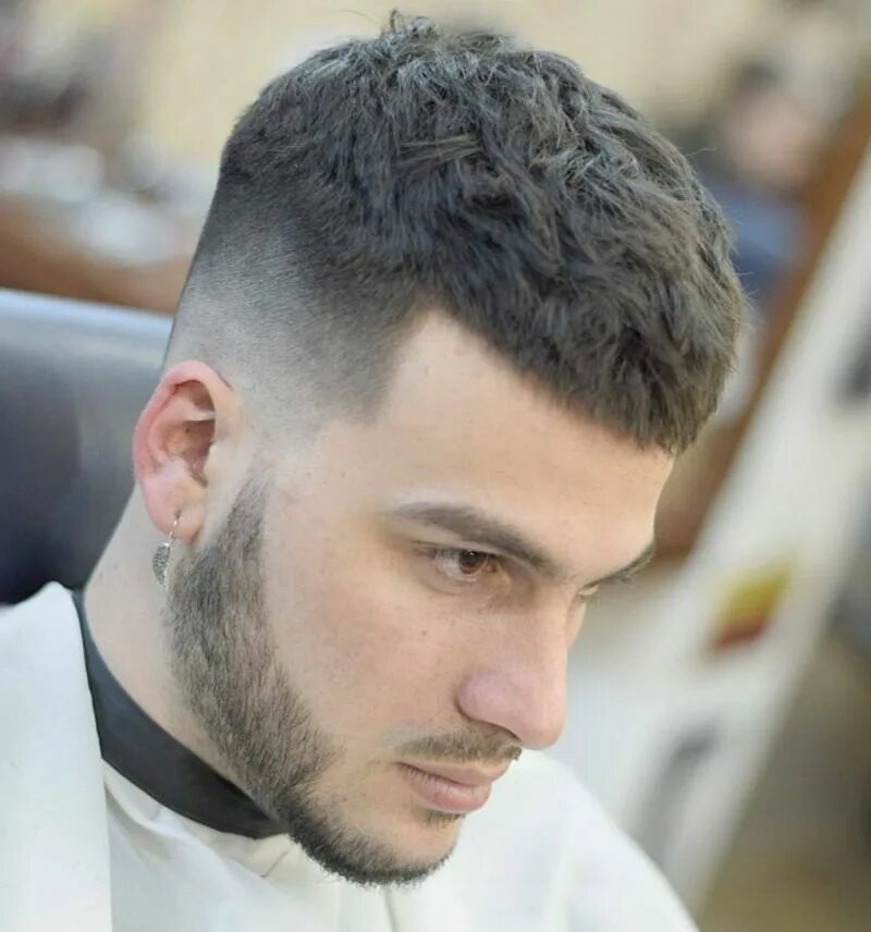 Актуальные мужские стрижки Welche sind die modernsten Männerfrisuren für 2017? - Top 6 Haartrends 2017 - ZE