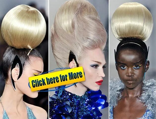 Актуальные прически Spring/ Summer 2014 Hairstyle Trends in 2019 Hair styles 2014, Spring hairstyles