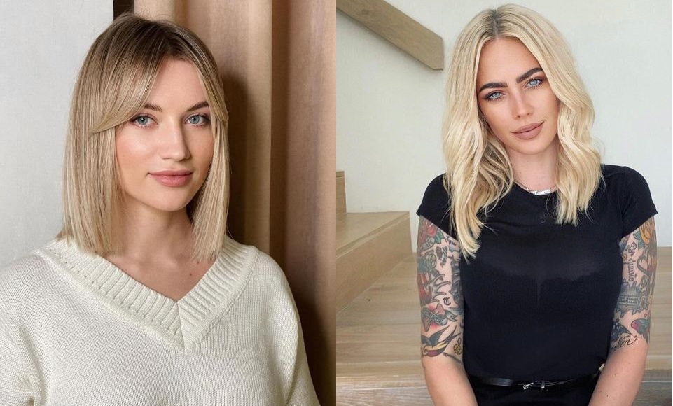 Актуальные прически 2024 Hairstyles Galaxy - Page 14 of 66