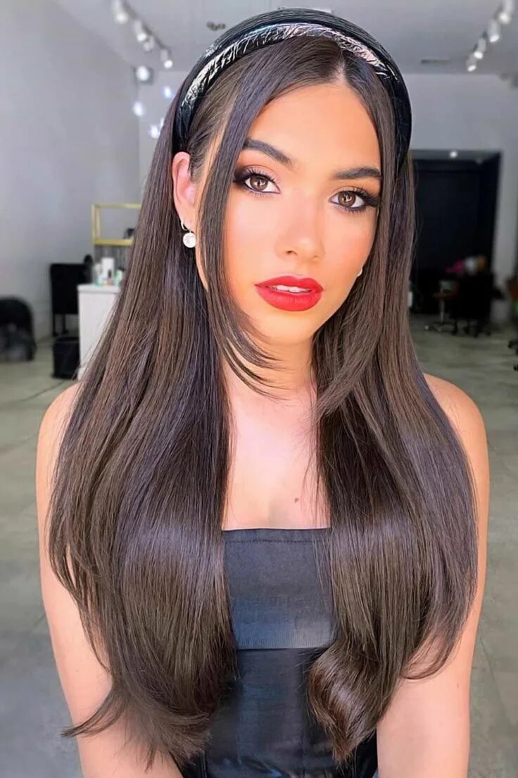 Актуальные прически на длинные волосы 2024 50 Trendy Ideas Of Summer Hair Colors Summer hairstyles, Summer hair color, Hair