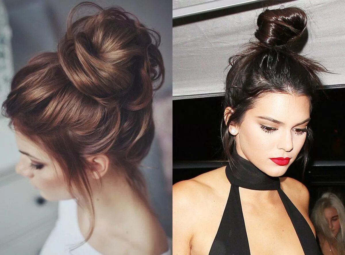 Актуальные прически на средние волосы Party Hairstyles www.thestore786.com Party hairstyles, Diy hairstyles, Party hai