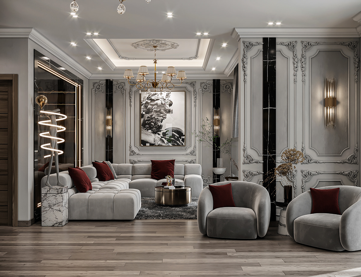 Актуальные стили в интерьере 2024 Interior Design Bedroom Images :: Photos, videos, logos, illustrations and brand