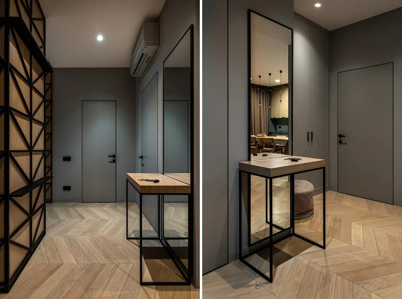 Актуальные стили в интерьере 2024 Cabinetry Projects :: Behance