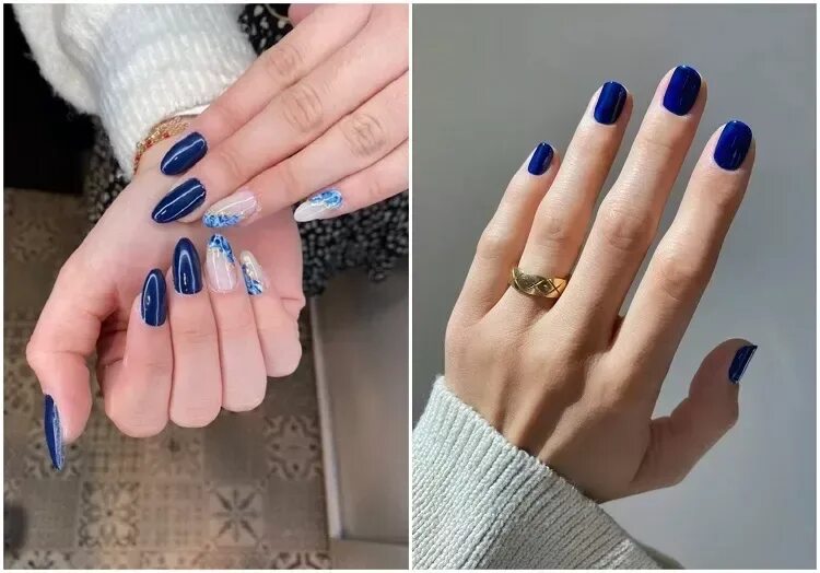 Актуальные цвета маникюра 2024 Manucure tendance printemps 2022 : quelles sont les couleurs de vernis à ongles 
