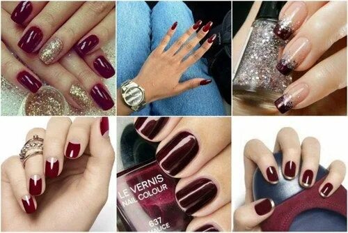 Актуальные цвета маникюра осень 2024 модный The most fashionable manicure photo manicure options Manicure, Nail manicure, Na