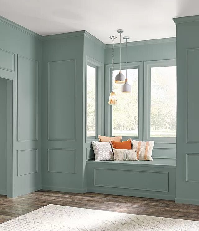 Актуальные цвета стен в интерьере 2018 Paint Colour of the Year: Your Guide to the Winners Best interior paint, Pa